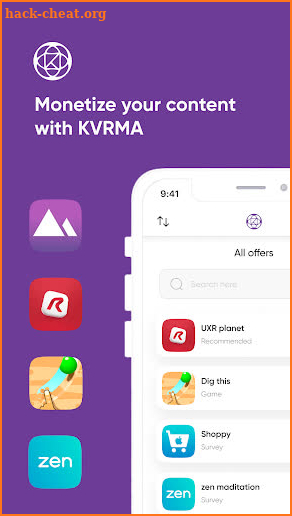 KVRMA screenshot