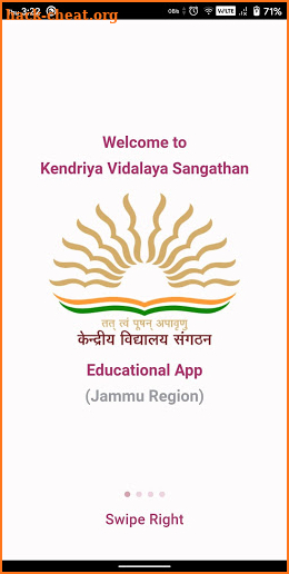 KVS RO Jammu Edu screenshot