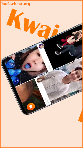 Kwai app Status - Helper kwai video social network screenshot