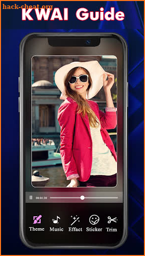 Kwai Video App & Kwai Video Maker - Guide App screenshot