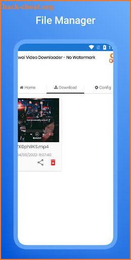 Kwai Video Downloader screenshot