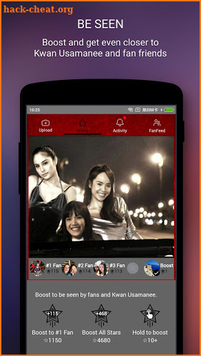 Kwan Usamanee Official App screenshot