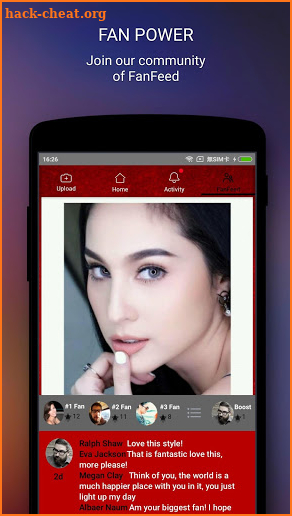 Kwan Usamanee Official App screenshot