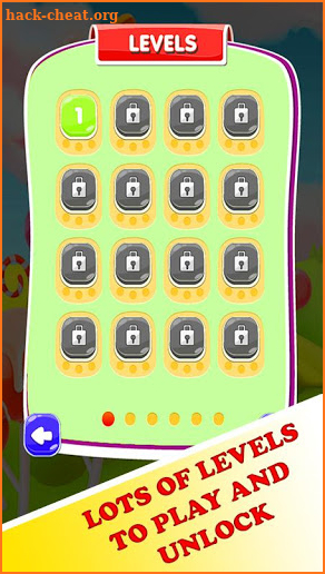 Kwazy Candies screenshot