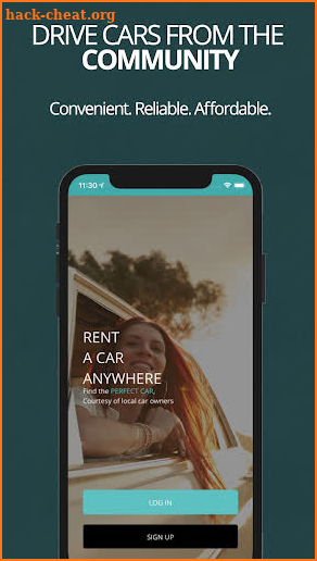 Kwikcar - Car Rental Community screenshot