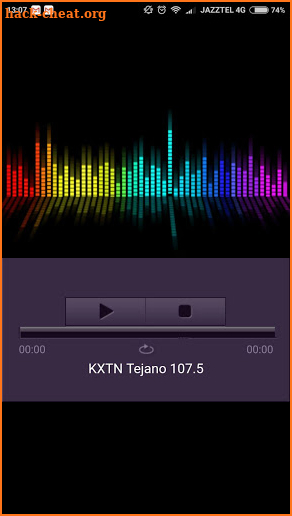 KXTN Tejano 107.5 screenshot