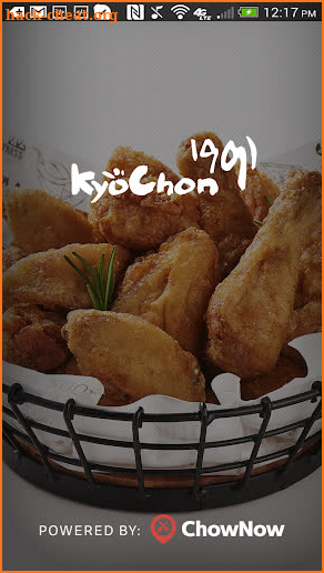 KyoChon screenshot