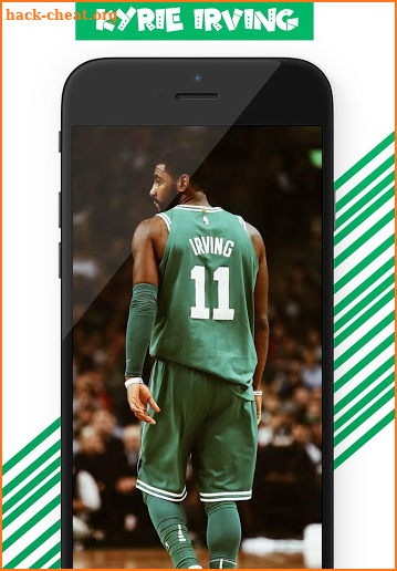 kyrie irving Wallpaper HD screenshot