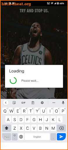 Kyrie Irving Wallpapers screenshot