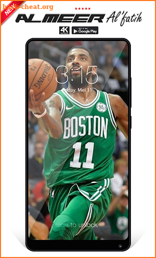 Kyrie Irving Wallpapers HD screenshot