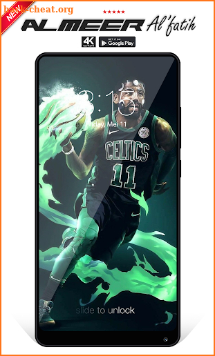 Kyrie Irving Wallpapers HD screenshot