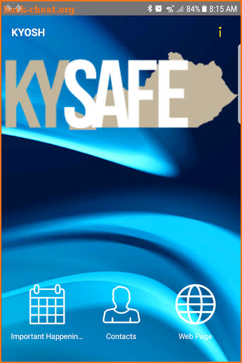 KySafe screenshot