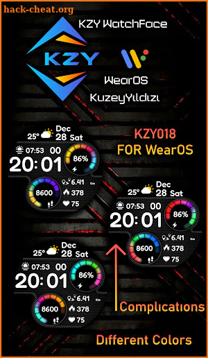 KZY018 screenshot