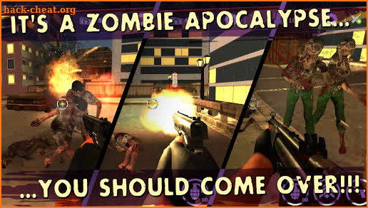 L4D Survival Mode screenshot