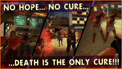 L4D Survival Mode screenshot