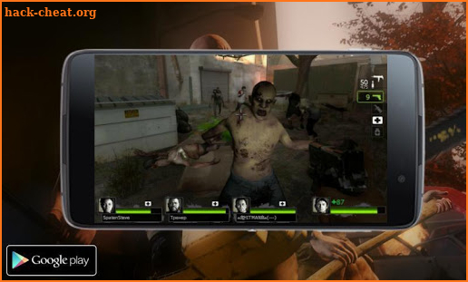 L4D2 Mobile Online screenshot