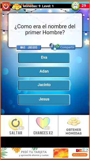 La Biblia para Niños - Aprender de Dios screenshot