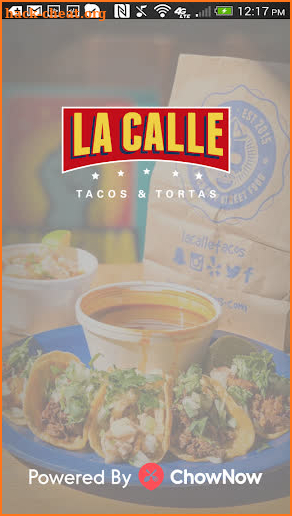 La Calle Tacos screenshot