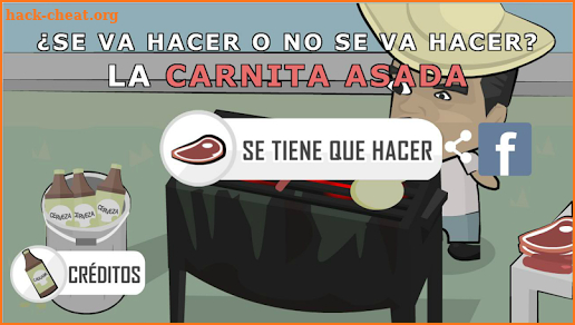 La carnita asada - ¿Se va hacer o no se va hacer? screenshot