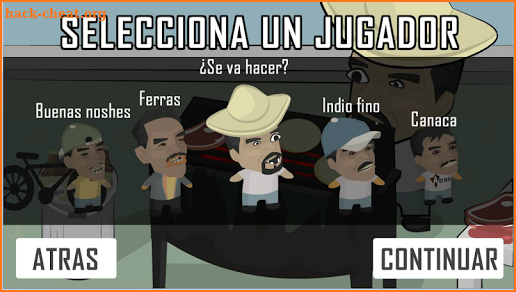 La carnita asada - ¿Se va hacer o no se va hacer? screenshot