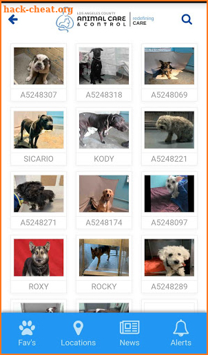 LA County Pets screenshot