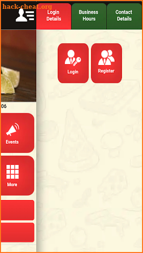 La Frontera Taqueria screenshot