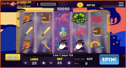 La Granja - Best Casino Game Slot Machine screenshot