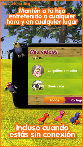 La Granja de Zenon screenshot