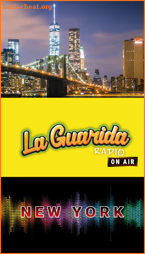 LA GUARIDA RADIO screenshot