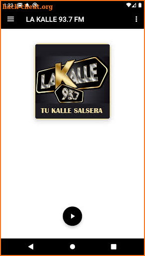 LA KALLE 93.7FM screenshot