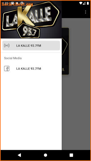 LA KALLE 93.7FM screenshot