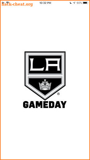 LA Kings Gameday screenshot