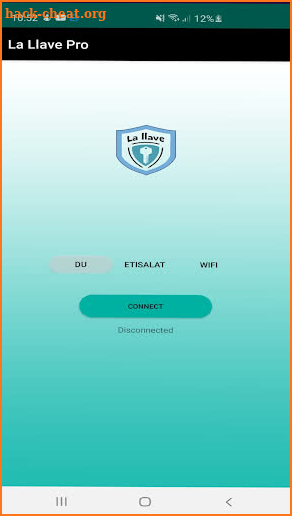 La llave Pro Free vpn screenshot