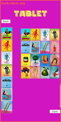 La Loteria screenshot