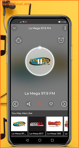 La Mega 97.9 New York La Mega New York screenshot