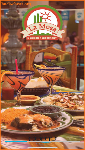 La Mesa Mexican Restaurant screenshot