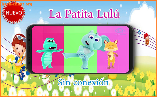 LA PATITA LULU-2018 screenshot