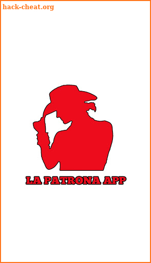 La Patrona App screenshot