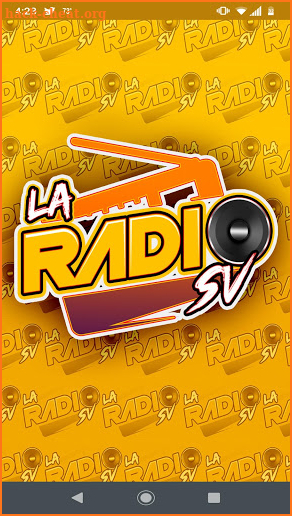 La Radio Sv screenshot