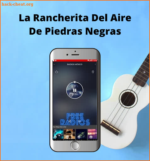 La Rancherita Del Aire De Piedras Negras screenshot