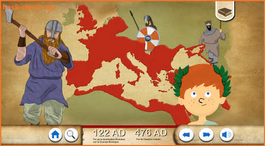 La Rome Antique screenshot