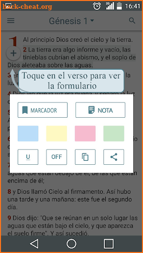 La Santa Biblia Católica screenshot