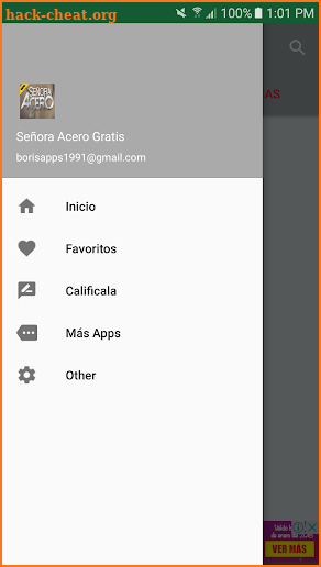 La Señora Acero Gratis screenshot