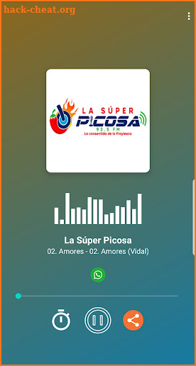 La Súper Picosa screenshot