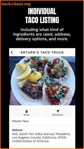 L.A. TACO screenshot