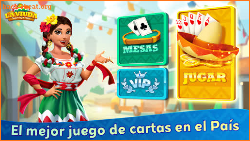 La Viuda ZingPlay: El mejor juego de cartas de USA screenshot