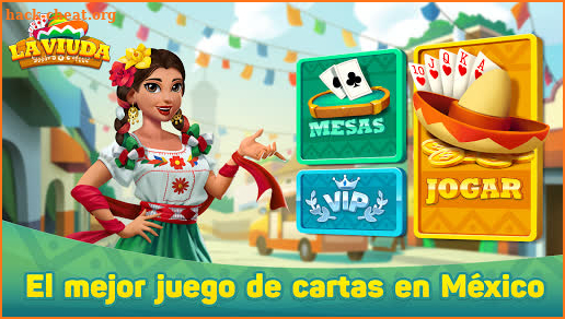 La Viuda ZingPlay: El mejor Juego de cartas Online screenshot