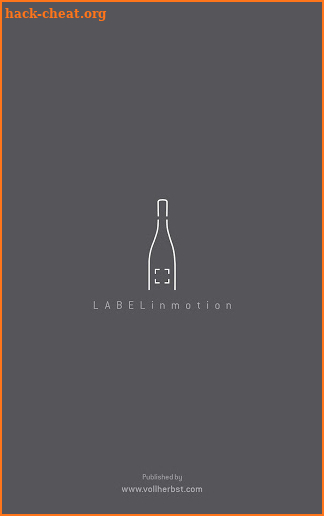 LABELinmotion screenshot