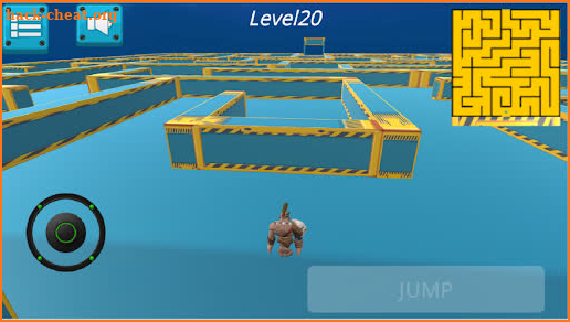 Labirent 3D (Maze) screenshot