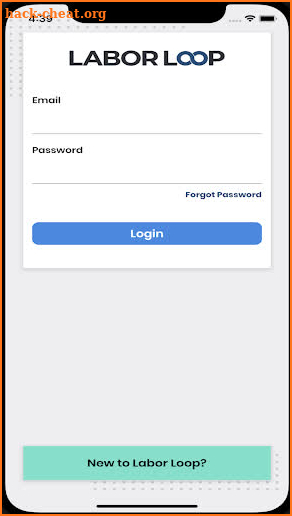 LaborLoop screenshot